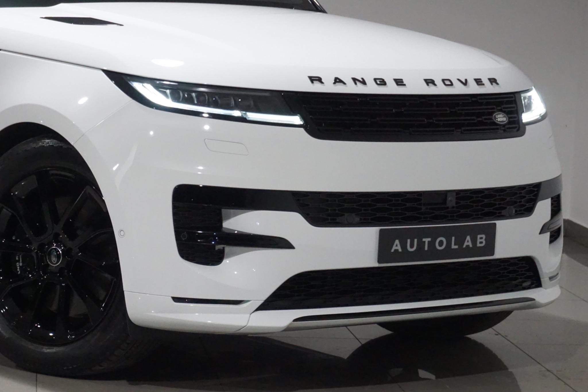 Land Rover Range Rover Sport 3.0 P460e 38.2kWh Dynamic SE Auto 4WD Euro 6 (s/s) 5dr